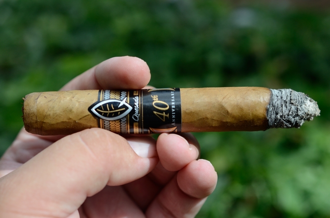 Quesada 40th Anniversary Corona Clasica