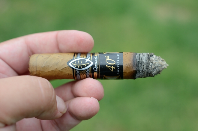 Quesada 40th Anniversary Corona Clasica
