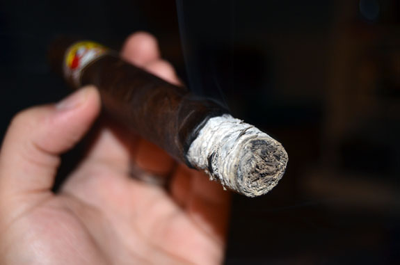 La Gloria Cubana Domino 758 (First)