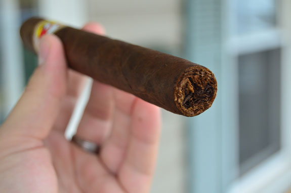 La Gloria Cubana Domino 758 (Foot)
