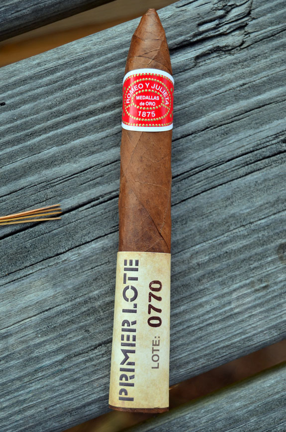 Romeo Y Julieta Primer Lote 770