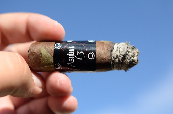 Asylum 13 Ogre Cigar Review Cigar Reviews Beer Pairings Casas Fumando