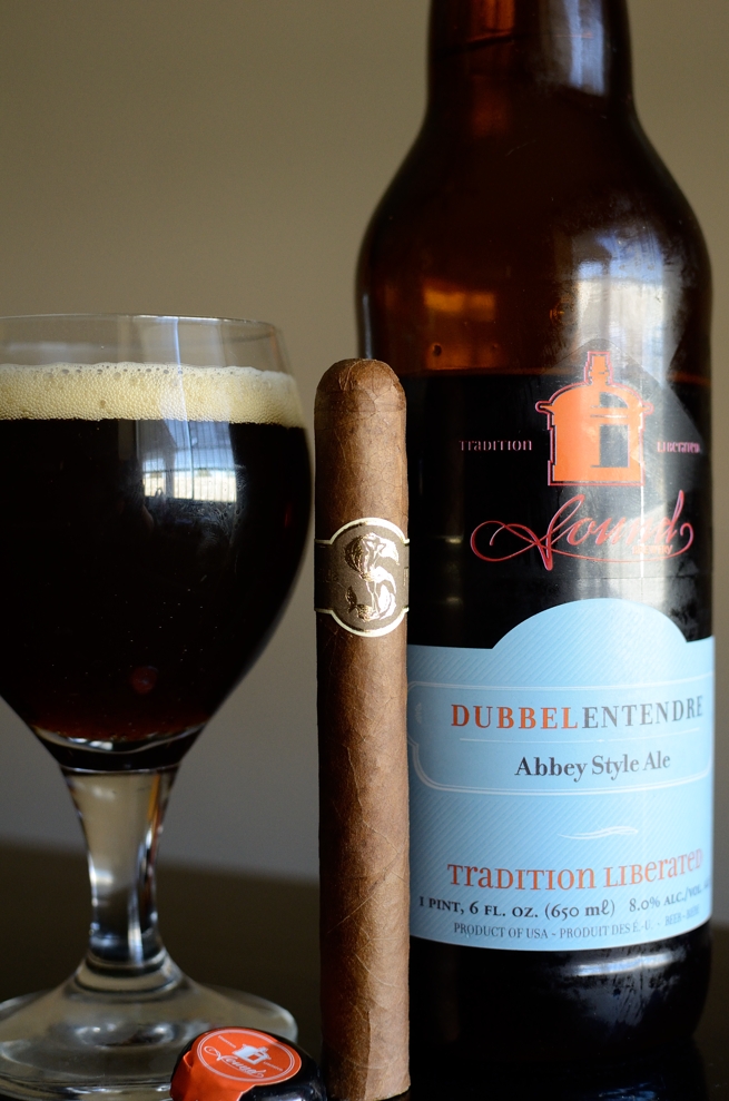 Sound Brewery Dubbel Entendre