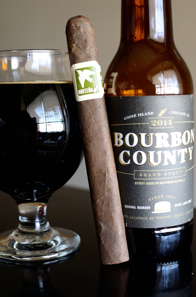 Goose Island Bourbon County Stout