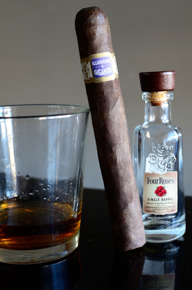 Four Roses Single Barrel Pairing