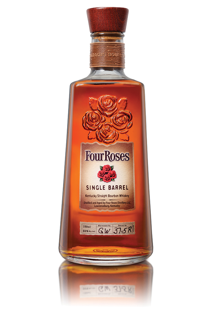 Four Roses Single Barrel Pairing