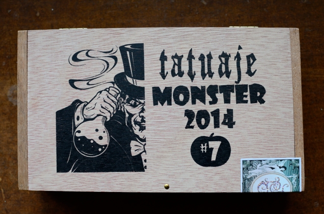 Tatuaje Jekyll