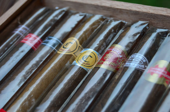 Tatuaje - lancero Sampler