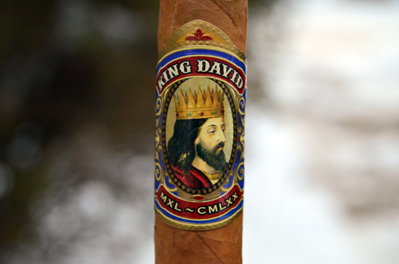 Alec Bradley - King David, a MIke's Cigars Exclusive