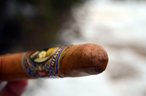 Alec Bradley - King David, a MIke's Cigars Exclusive