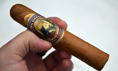 Alec Bradley - King David, a MIke's Cigars Exclusive