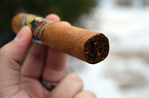 Alec Bradley - King David, a MIke's Cigars Exclusive