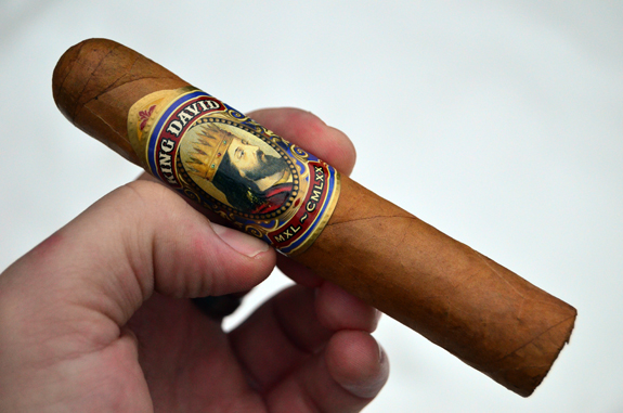 Alec Bradley - King David, a MIke's Cigars Exclusive