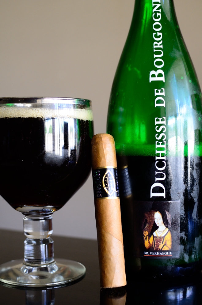 duchessedebourgogne Cigar Reviews Beer Pairings Casas Fumando
