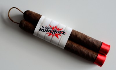 La Jugada Nunchuck