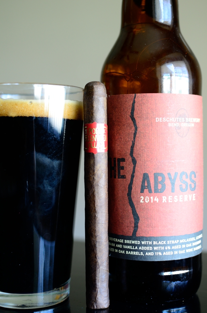 Deschutes The Abyss