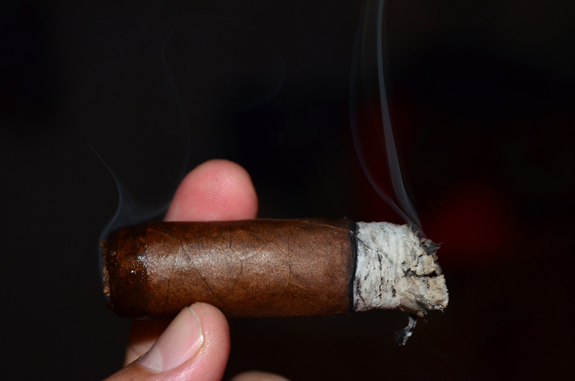 Oliva Cigar Co. - 3rd Degree Inferno (1)