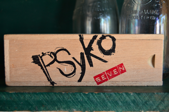 Psyko Seven Maduro