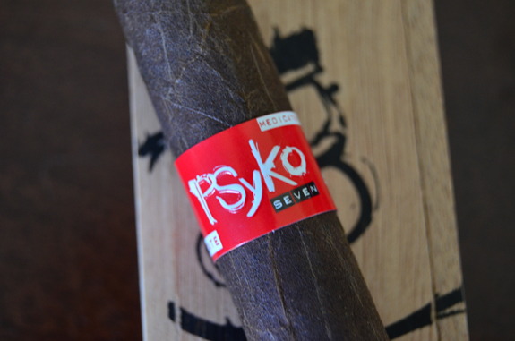 Psyko Seven Maduro