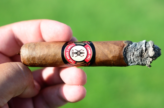 Crowned Heads Angel's Anvil 2015