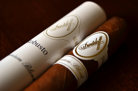 Davidoff Millennium Blend