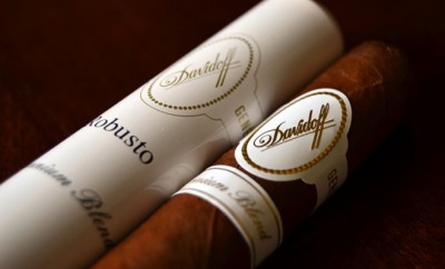 Davidoff Millennium Blend