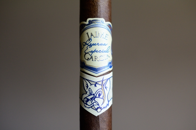 Jaime Garcia Reserva Especial The Fox