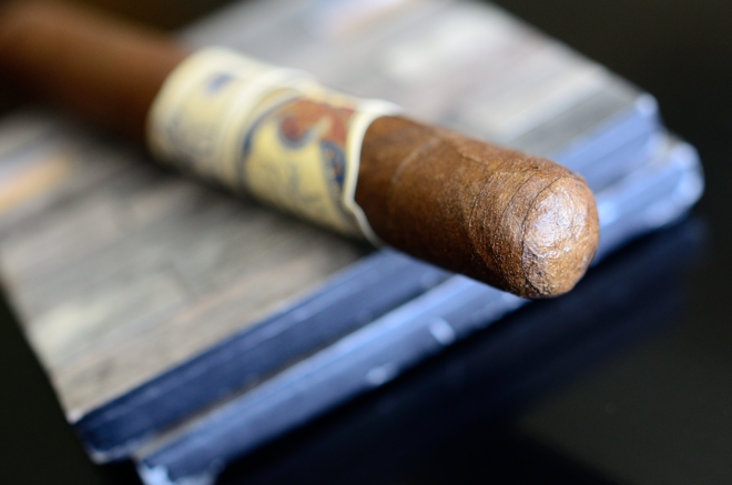 Jaime Garcia Reserva Especial The Fox