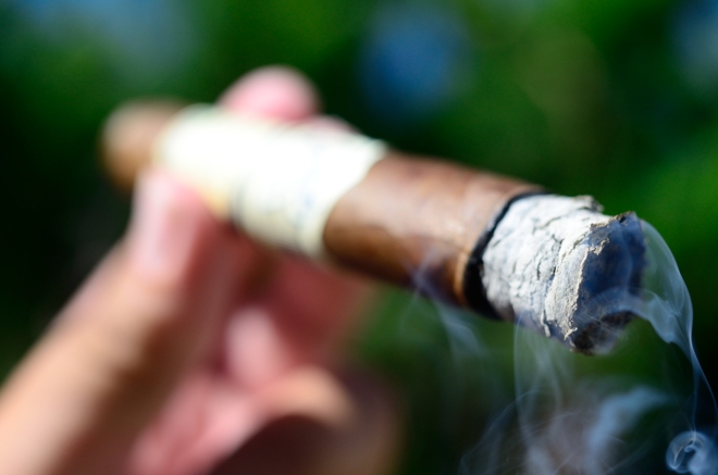 Jaime Garcia Reserva Especial The Fox