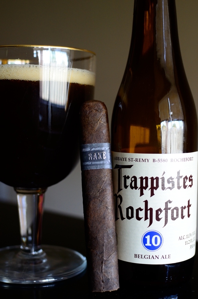 Trappistes Rochefort 10