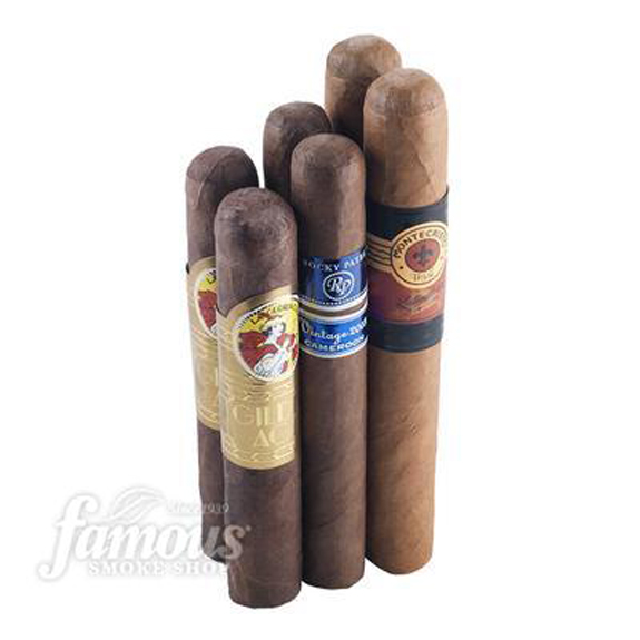Famous Smoke Shop Cigar and Humidor Jar Giveaway