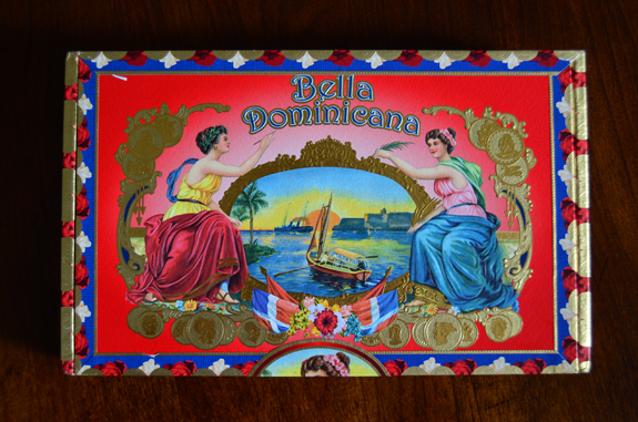 Bella Dominicana 