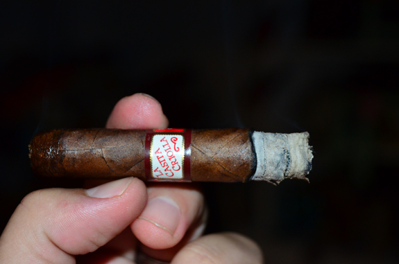 Tatuaje La Casita Criolla Lancero