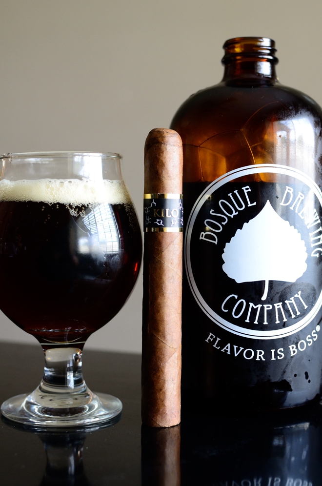 Bosque Brewing Soctia