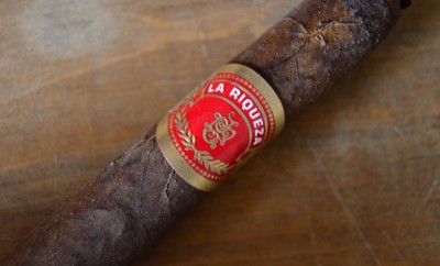 Tatuaje La Riqueza