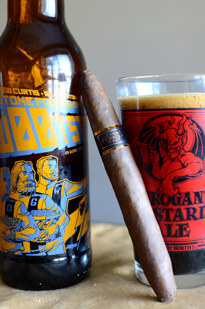 Johnny Tobacconaut