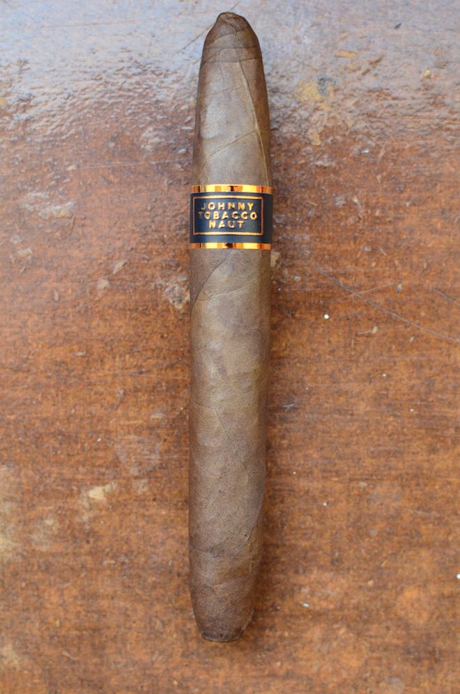 Johnny Tobacconaut