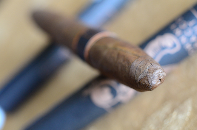 Johnny Tobacconaut