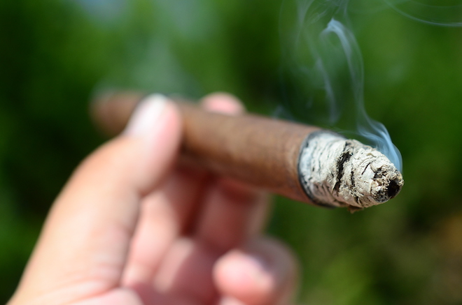 Johnny Tobacconaut