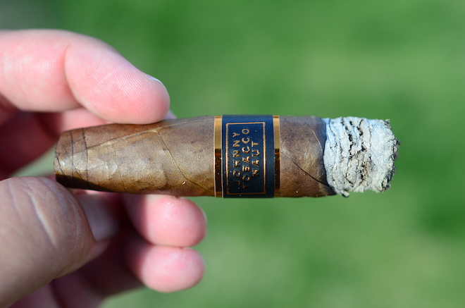 Johnny Tobacconaut