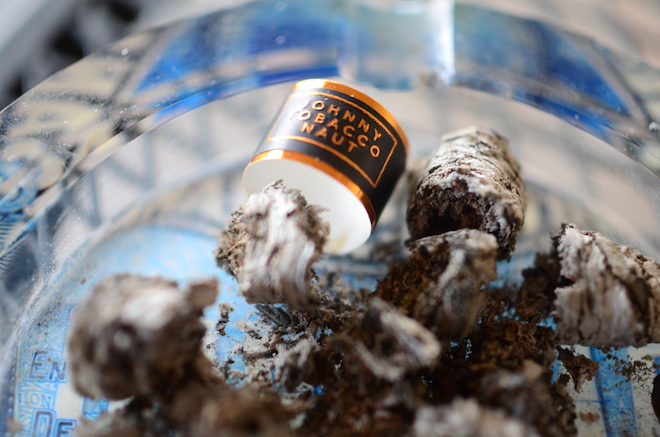 Johnny Tobacconaut