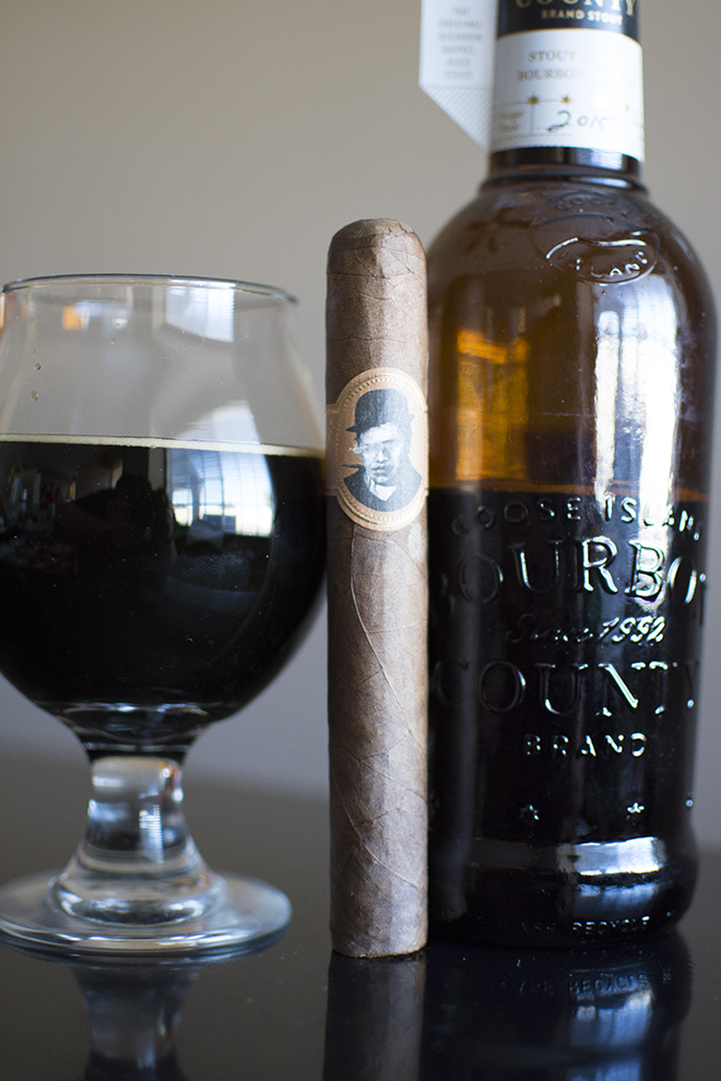 Goose Island Bourbon County Stout 2015