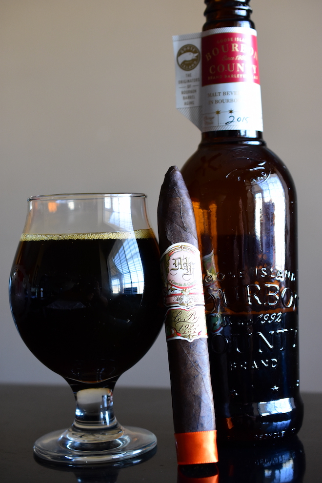 Goose Island Bourbon County Barleywine