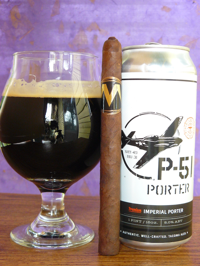 Wingman Brothers P-51 Porter