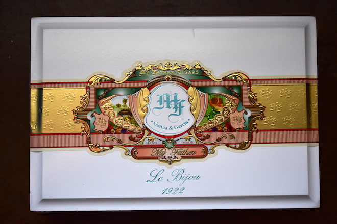 My Father Le Bijou 1922