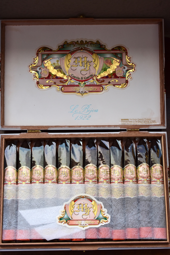 My Father Le Bijou 1922