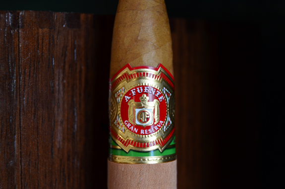 Arturo Fuente Chateau Fuente Pyramid