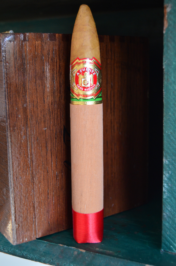 Arturo Fuente Chateau Fuente Pyramid