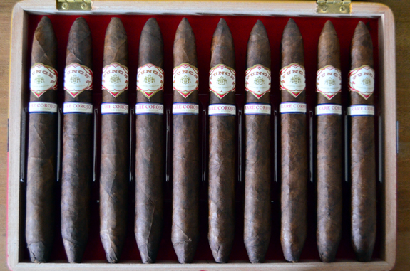 Punch Rare Corojo Limited Edition 2016