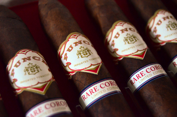 Punch Rare Corojo Limited Edition 2016